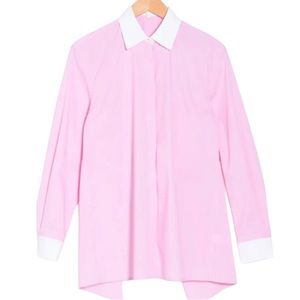 Ronny Kobo Kayla long sleeve stripe shirt 👚